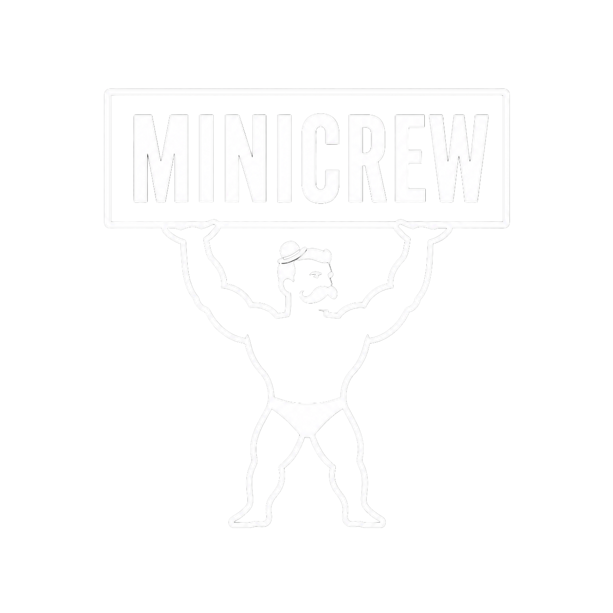 MiniCrew strongman
